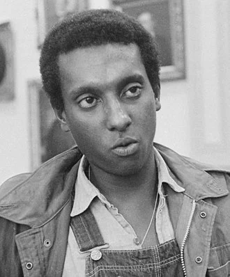 Stokely Carmichael height profile photo