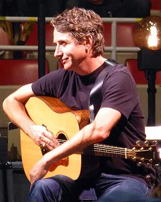 Stone Gossard height profile photo
