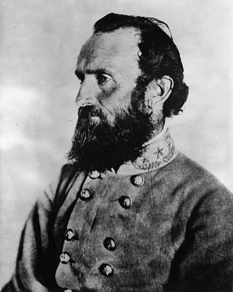 Stonewall Jackson height profile photo
