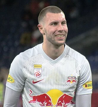 Strahinja Pavlović height profile photo