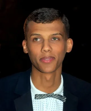 Stromae height profile photo