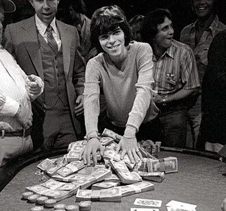 Stu Ungar height profile photo