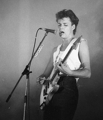 Stuart Adamson height profile photo