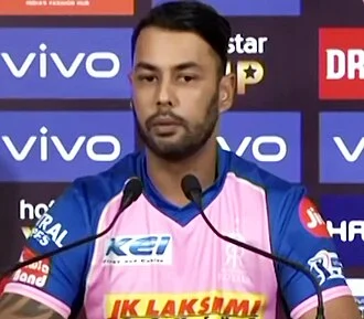 Stuart Binny height profile photo