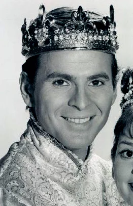 Stuart Damon height profile photo