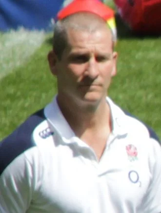 Stuart Lancaster (rugby union) height profile photo