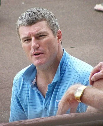 Stuart MacGill height profile photo