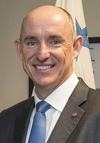 Stuart Robert height profile photo