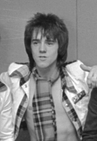 Stuart Wood (musician) height profile photo