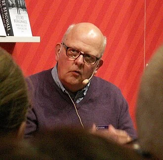 Sture Bergwall height profile photo