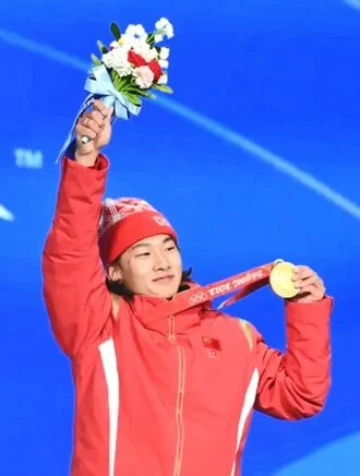 Su Yiming height profile photo