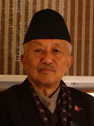 Subas Chandra Nembang height profile photo