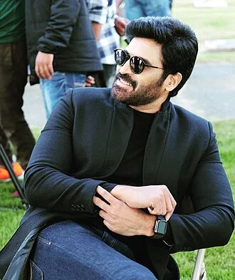Subbaraju height profile photo
