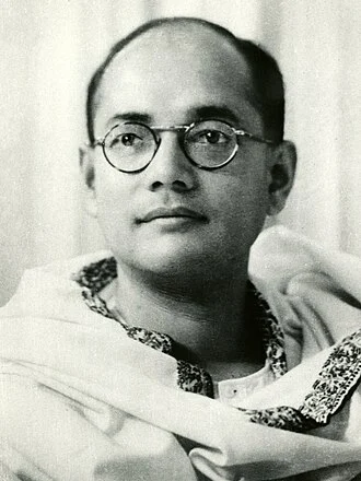 Subhas Chandra Bose height profile photo