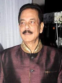 Subrata Roy height profile photo