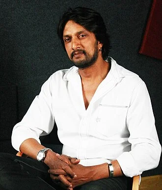 Sudeepa height profile photo