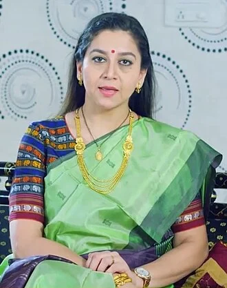 Sudha Rani height profile photo