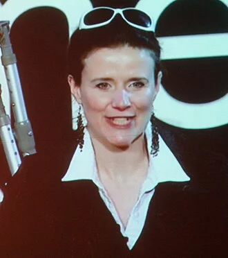 Sue Austin height profile photo
