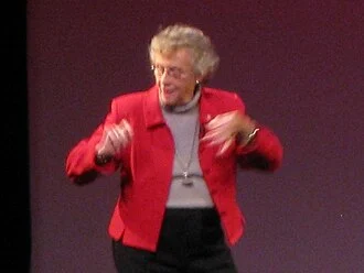 Sue Johanson height profile photo