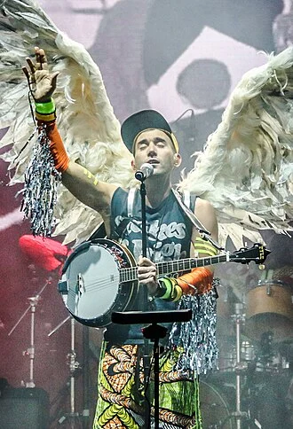 Sufjan Stevens height profile photo