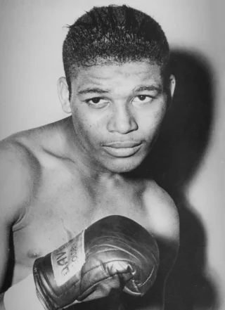 Sugar Ray Robinson height profile photo
