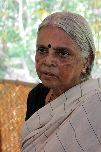 Sugathakumari height profile photo