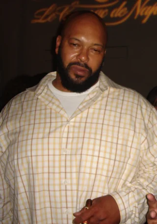 Suge Knight height profile photo