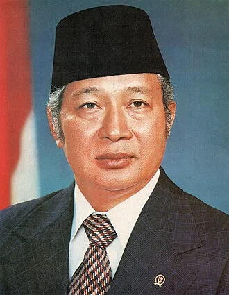 Suharto height profile photo