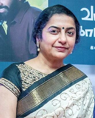 Suhasini Maniratnam height profile photo