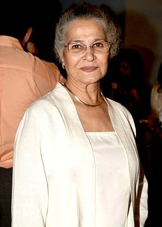 Suhasini Mulay height profile photo