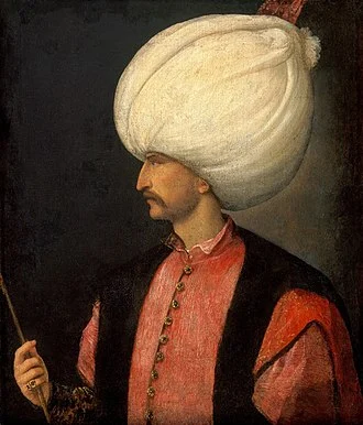 Suleiman the Magnificent height profile photo