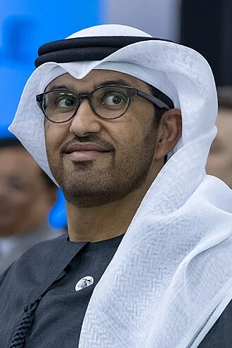 Sultan Al Jaber height profile photo