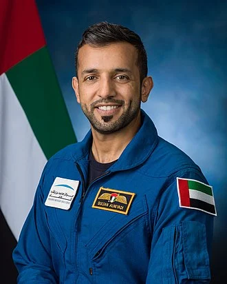 Sultan Al Neyadi height profile photo