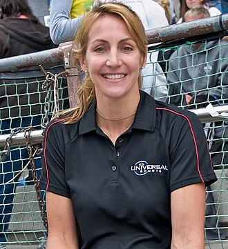 Summer Sanders height profile photo