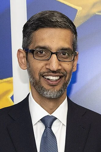 Sundar Pichai height profile photo
