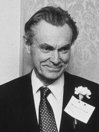 Sune Bergström height profile photo