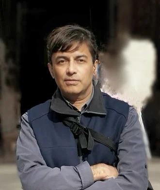 Suneil Anand height profile photo