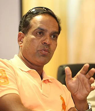 Sunil Joshi height profile photo