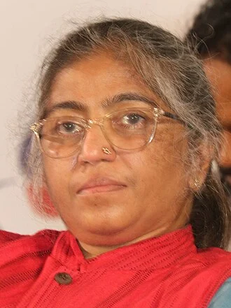 Sunitha Krishnan height profile photo