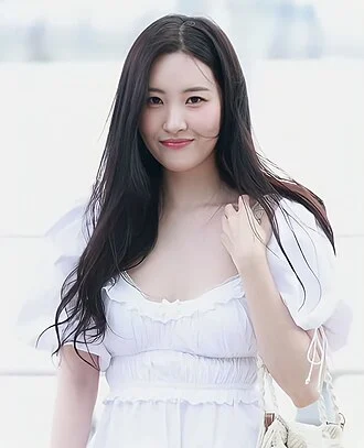 Sunmi height profile photo