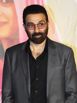 Sunny Deol height profile photo