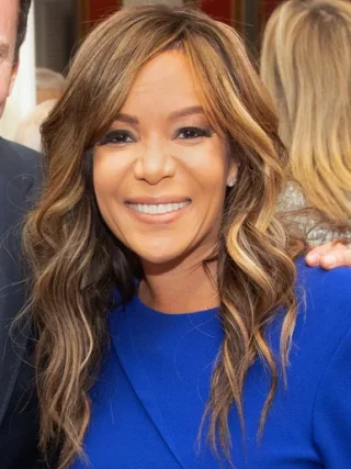 Sunny Hostin height profile photo