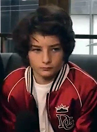 Sunny Suljic height profile photo