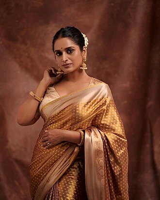 Surabhi Lakshmi height profile photo