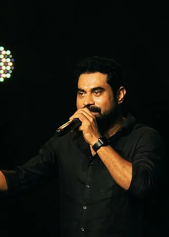 Suraj Venjaramoodu height profile photo