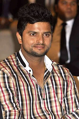 Suresh Raina height profile photo