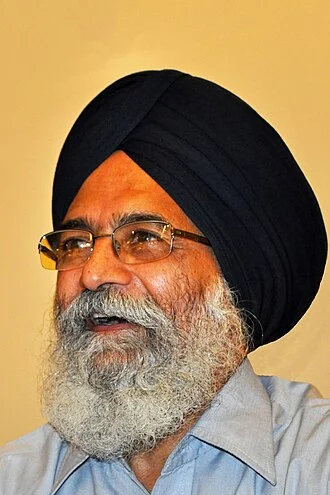 Surjit Patar height profile photo