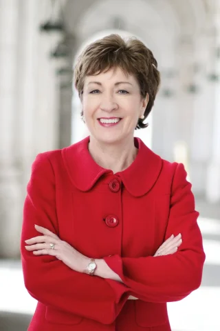 Susan Collins height profile photo
