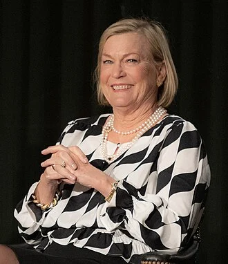 Susan Ford Bales height profile photo