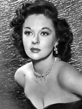 Susan Hayward height profile photo